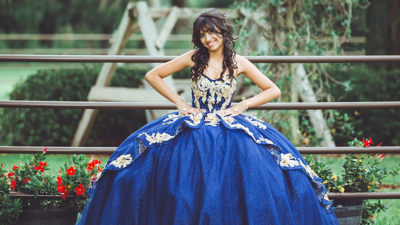 Victoria's Quinceañera