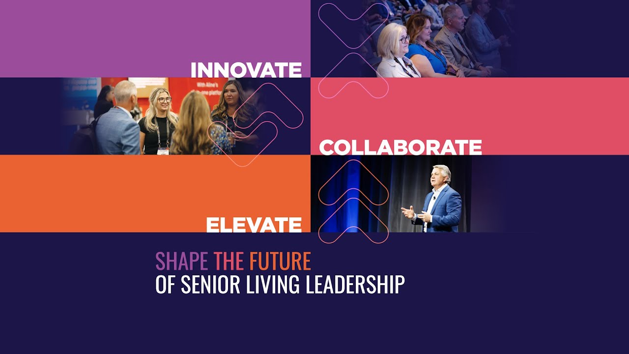 Senior Living Leadership Conference - Keynote Speaker