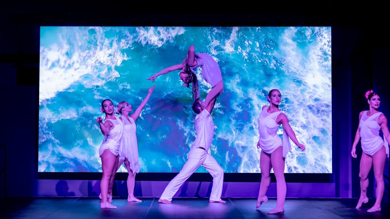 Circue Du Compassion - 2025 - Aerialist Production