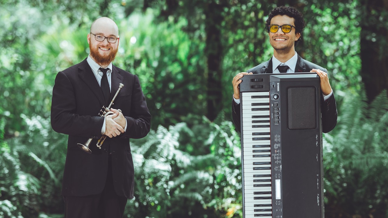 Wedding Band Promo Video