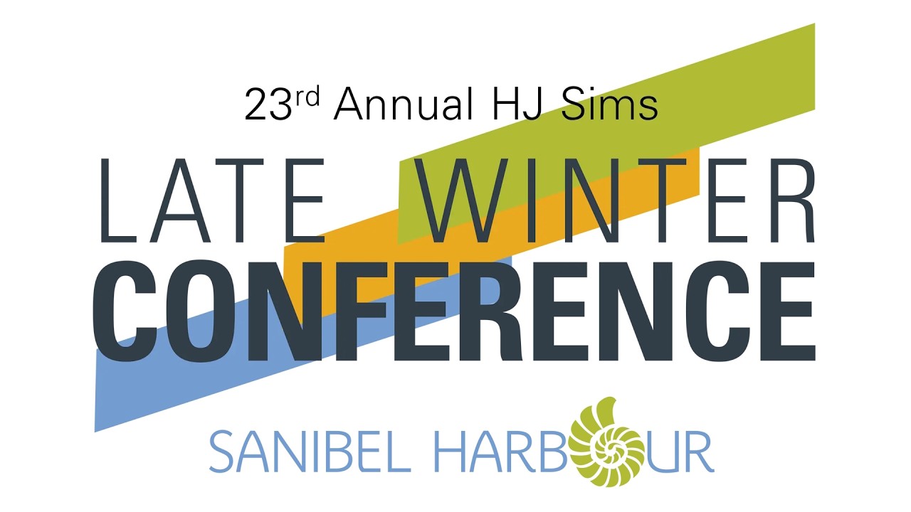 Jordache Keynote - HJ Sims Conference