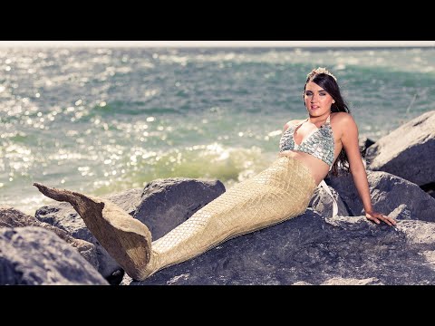The Model Spotlight - Mermaid Edition - Featuring Faith Lynn