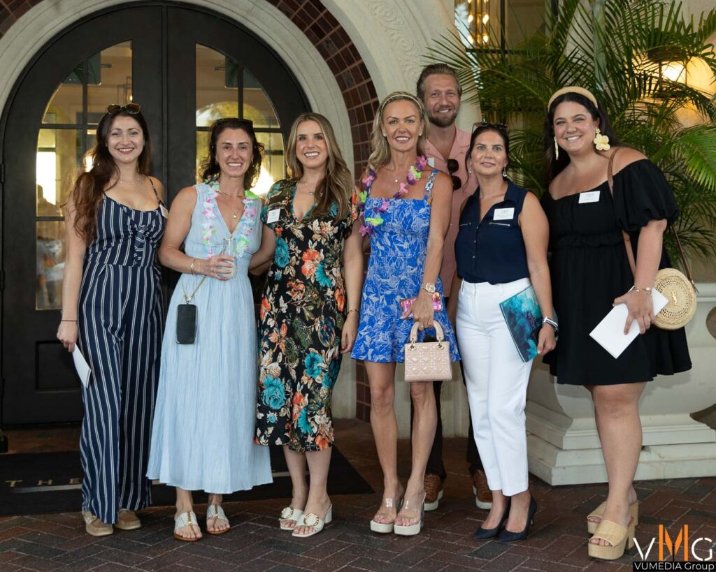AQUA Westshore Topping Out Party ( )
