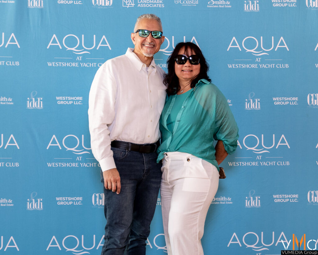 AQUA Westshore Topping Out Party ( )