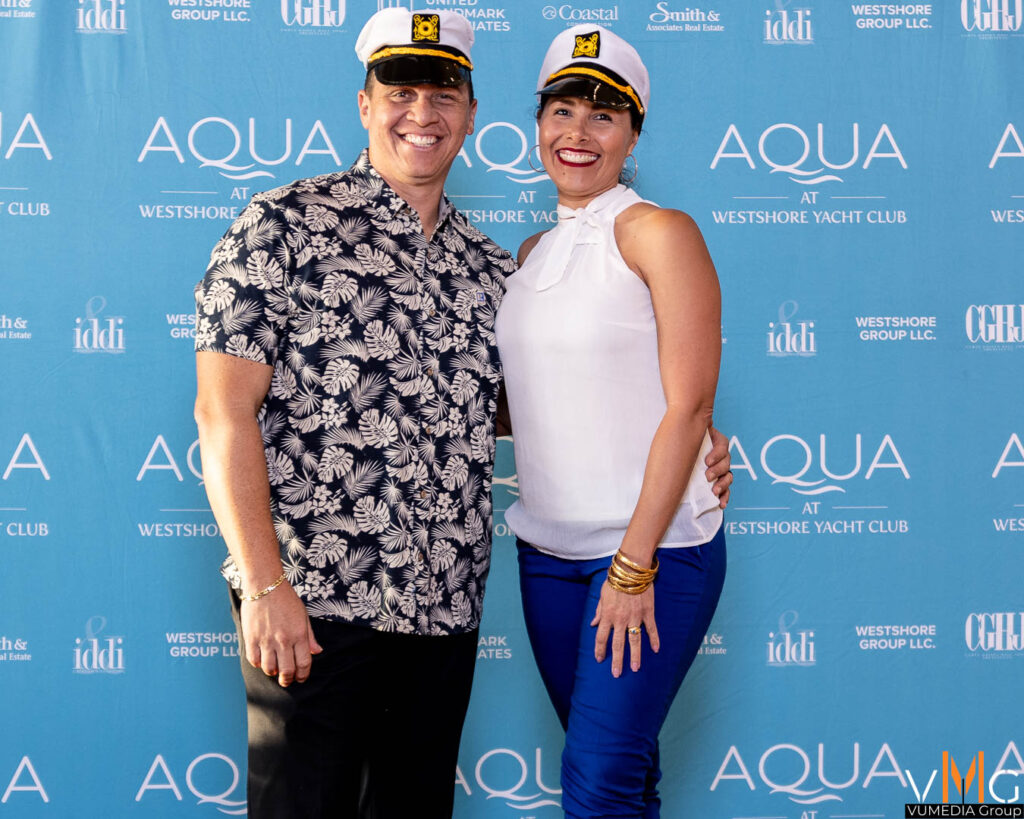 AQUA Westshore Topping Out Party ( )
