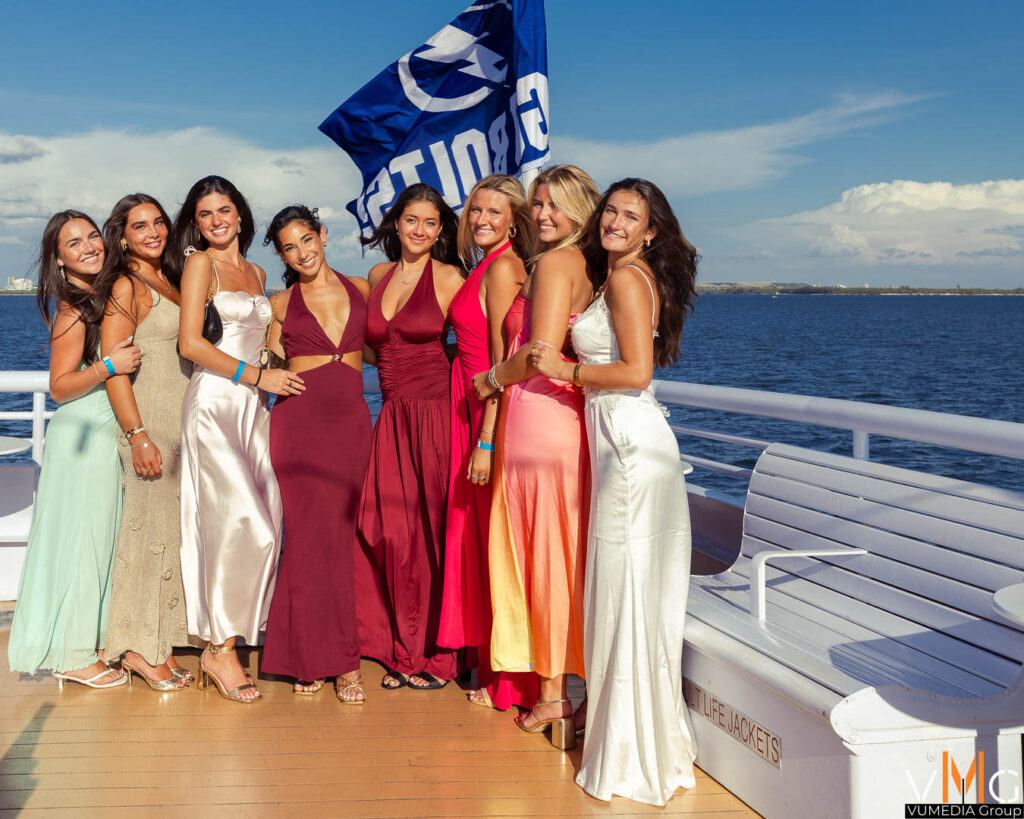 Sigma Delta Tau - Sorority Formal
