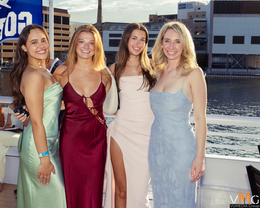 Sigma Delta Tau - Sorority Formal