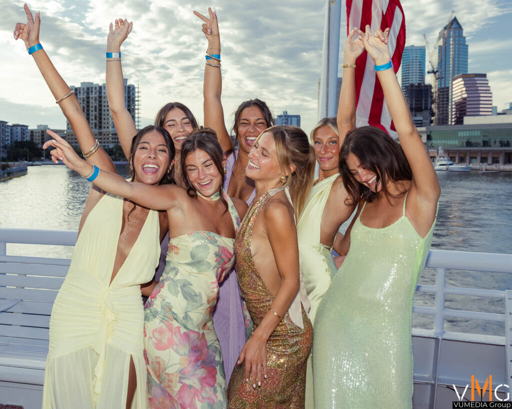 Sigma Delta Tau - Sorority Formal