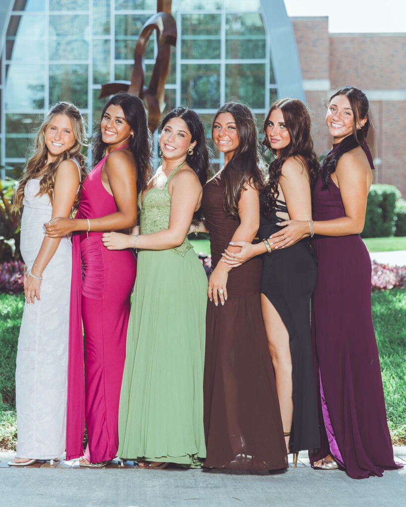 Sigma Delta Tau - Sorority Formal