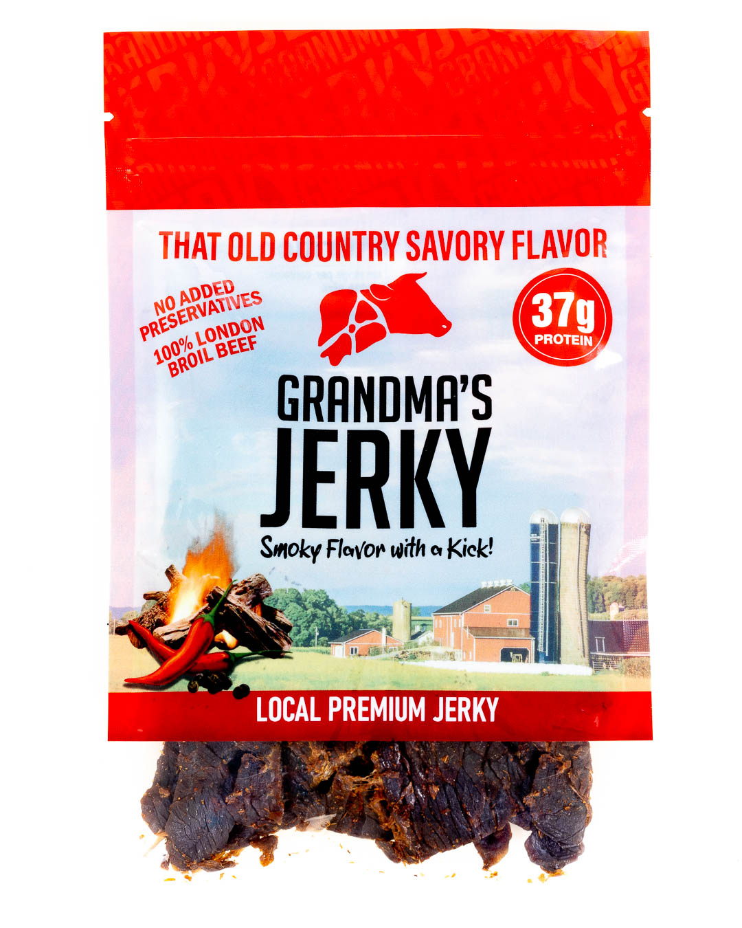 Job TP BeefJerky