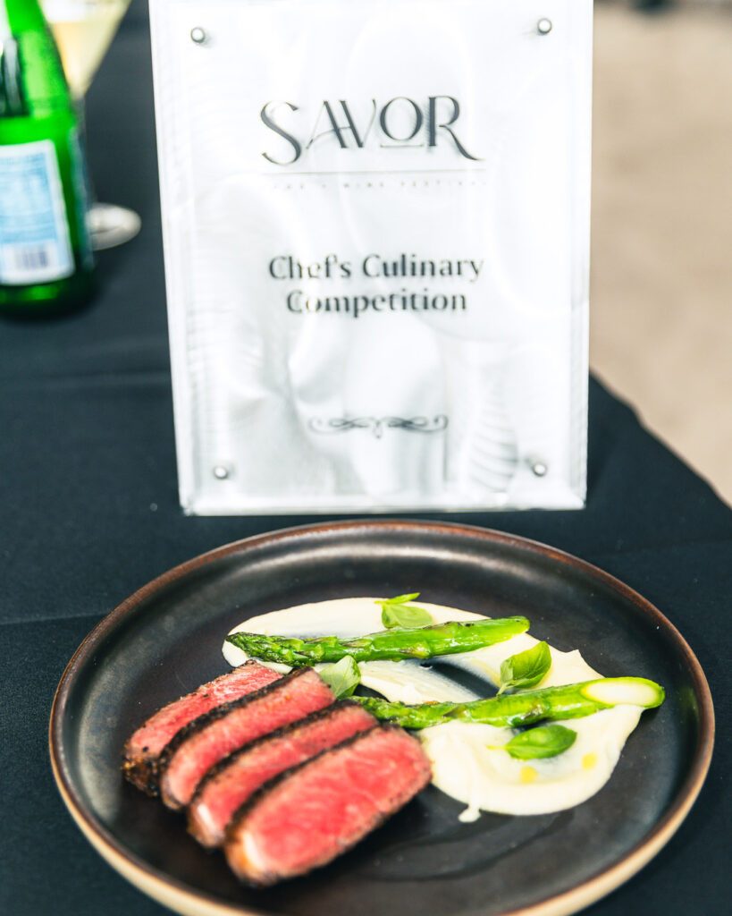 Savor SoFlo Food Festival ( )