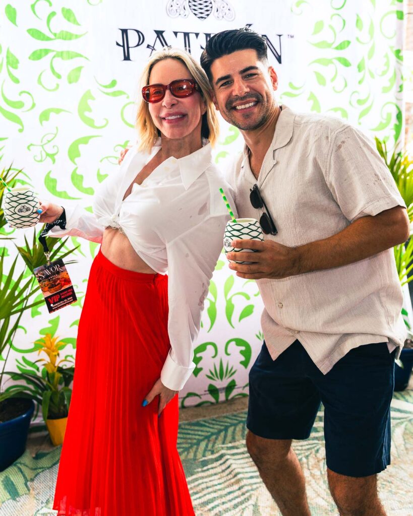Savor SoFlo Food Festival ( )