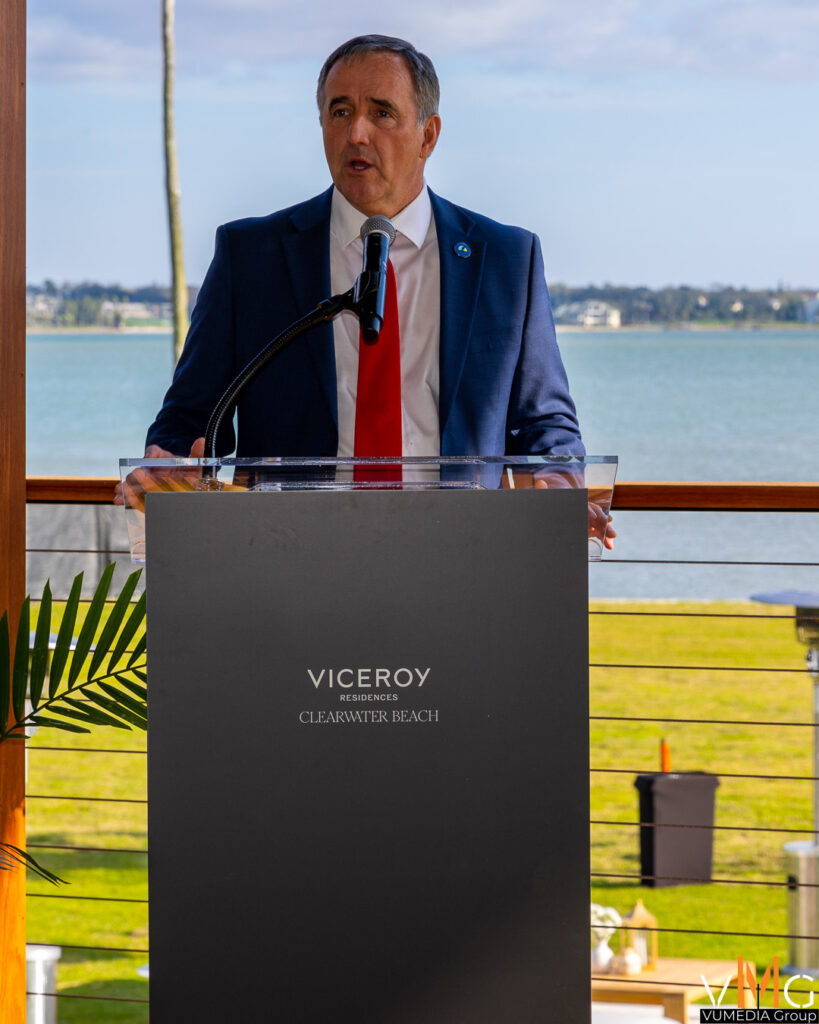 Viceroy Ribbon Cutting Event